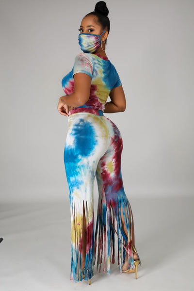 All The Gossip Set - Teal