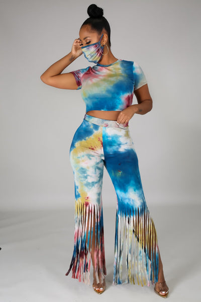 All The Gossip Set - Teal