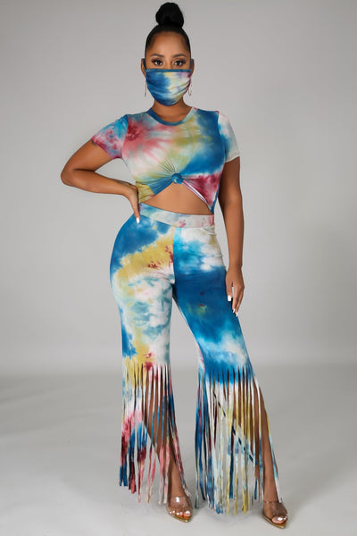 All The Gossip Set - Teal