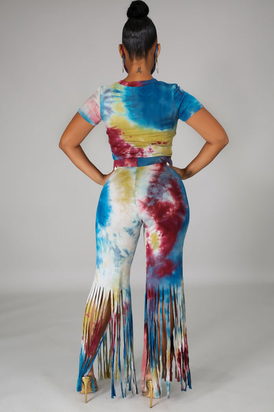 All The Gossip Set - Teal