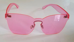 Pink Panther Glasses