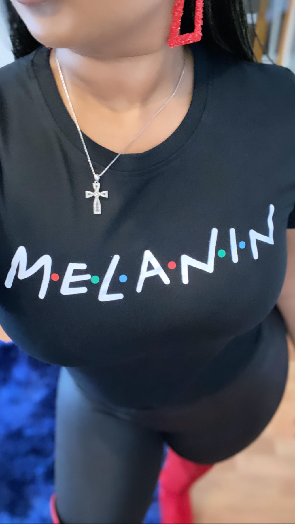 Melanin Popping T-Shirt