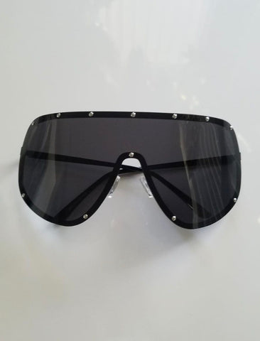 Black Studs Sunglasses
