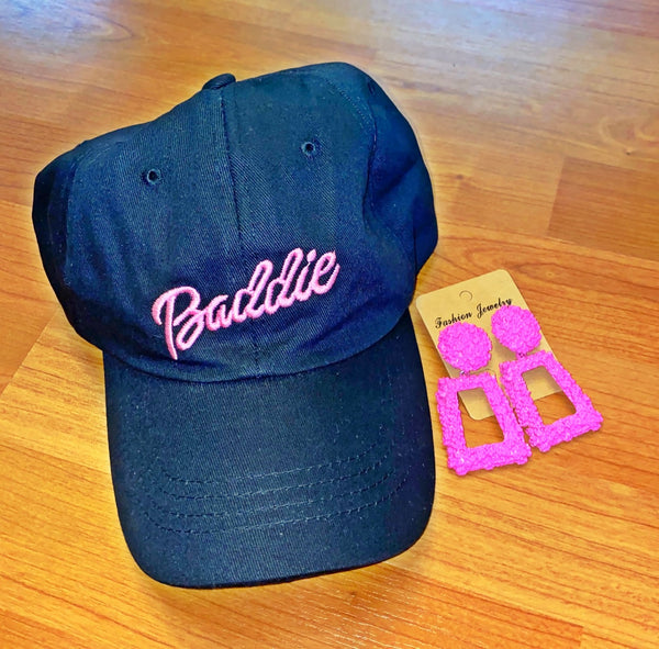It’s A Baddie Hat