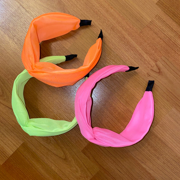 Neon Headbands